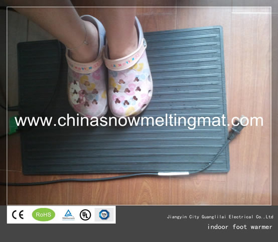 120v/230v indoor foot warmer